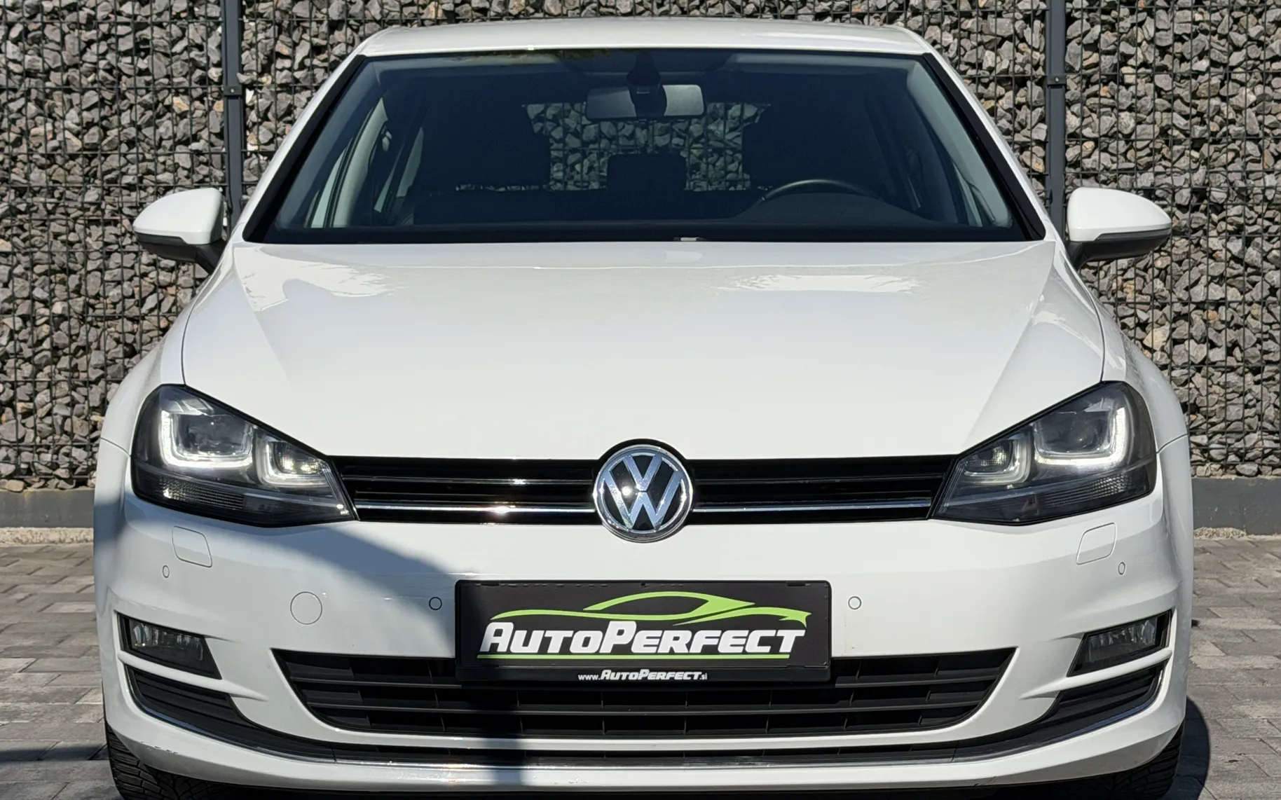 Zunanja slika - VW Golf - Golf - 2
