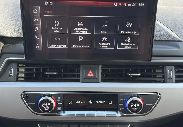Zunanja slika - Audi A4 Allroad - 40 TDI quattro S tronic 140kW - 8