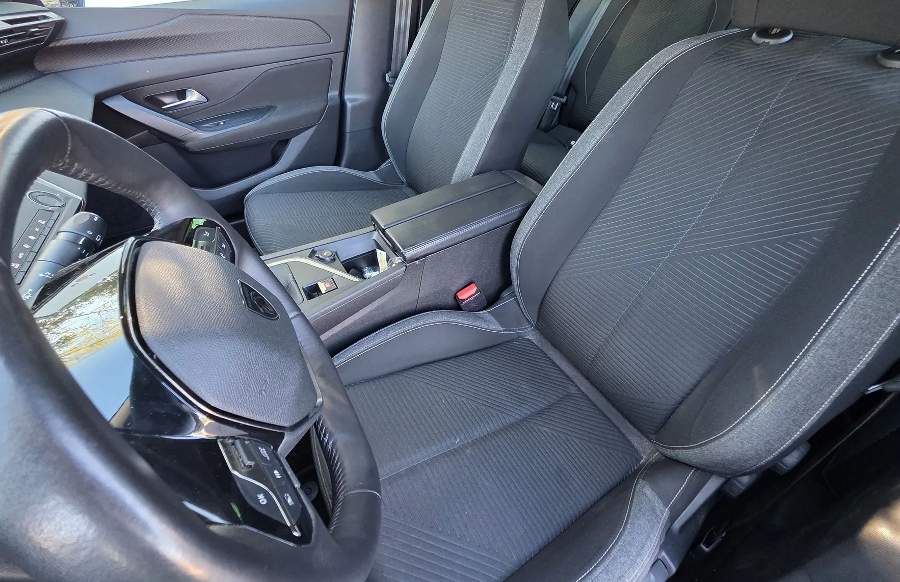 Zunanja slika - Peugeot 308 - 1.2 PURETECH 110 STT LED-ALU PLATIŠČA-PDC - 12