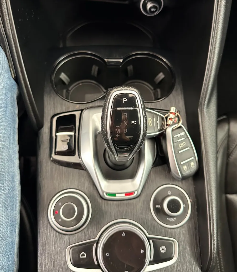 Zunanja slika - Alfa Romeo Giulia - 2.2 Multijet 190 Avt.NEMŠKA.KAMERA.USNJE.140 KW - 4