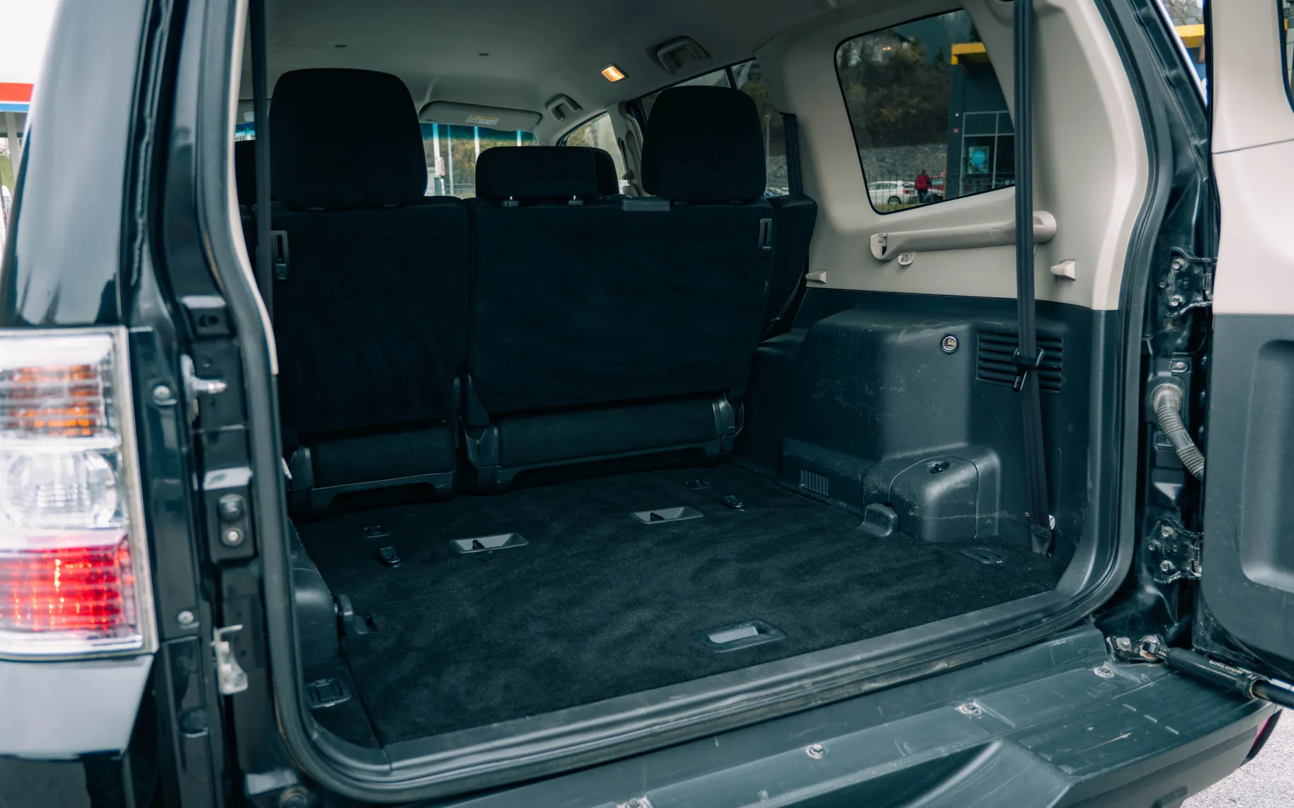 Zunanja slika - Mitsubishi Pajero - 3.2 - 7
