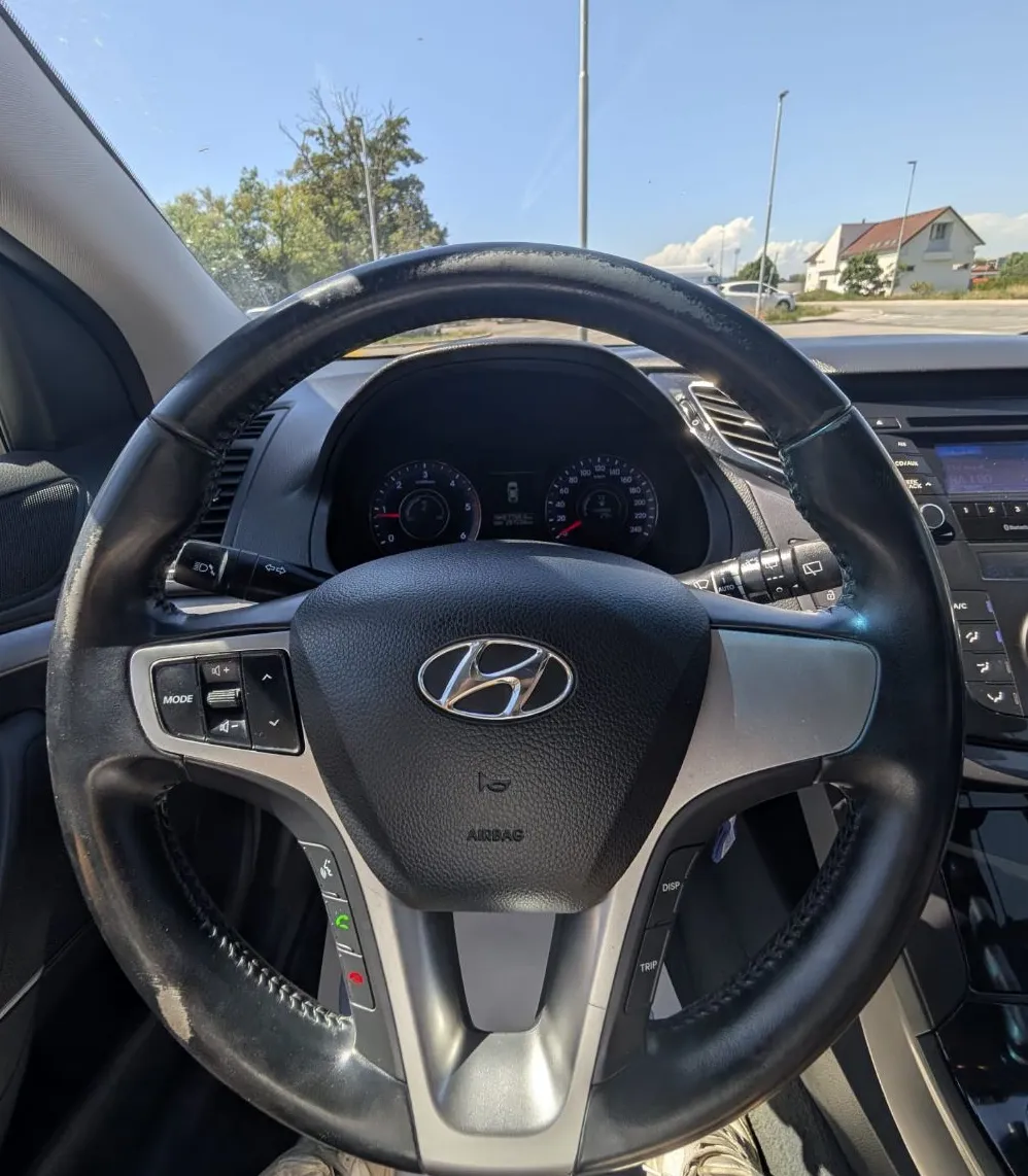 Zunanja slika - Hyundai i40 - Wagon 1.7 CRDi Premium - 11