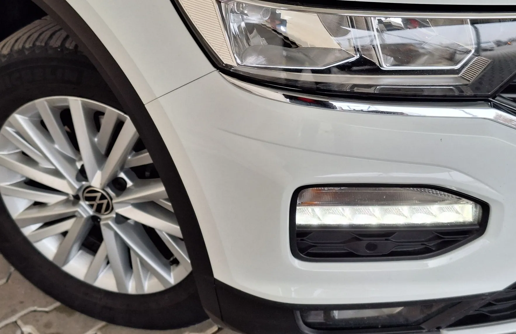Zunanja slika - VW T-Roc - 2.0 TDI SCR  •PDC•KAMERA•ACC• - 7