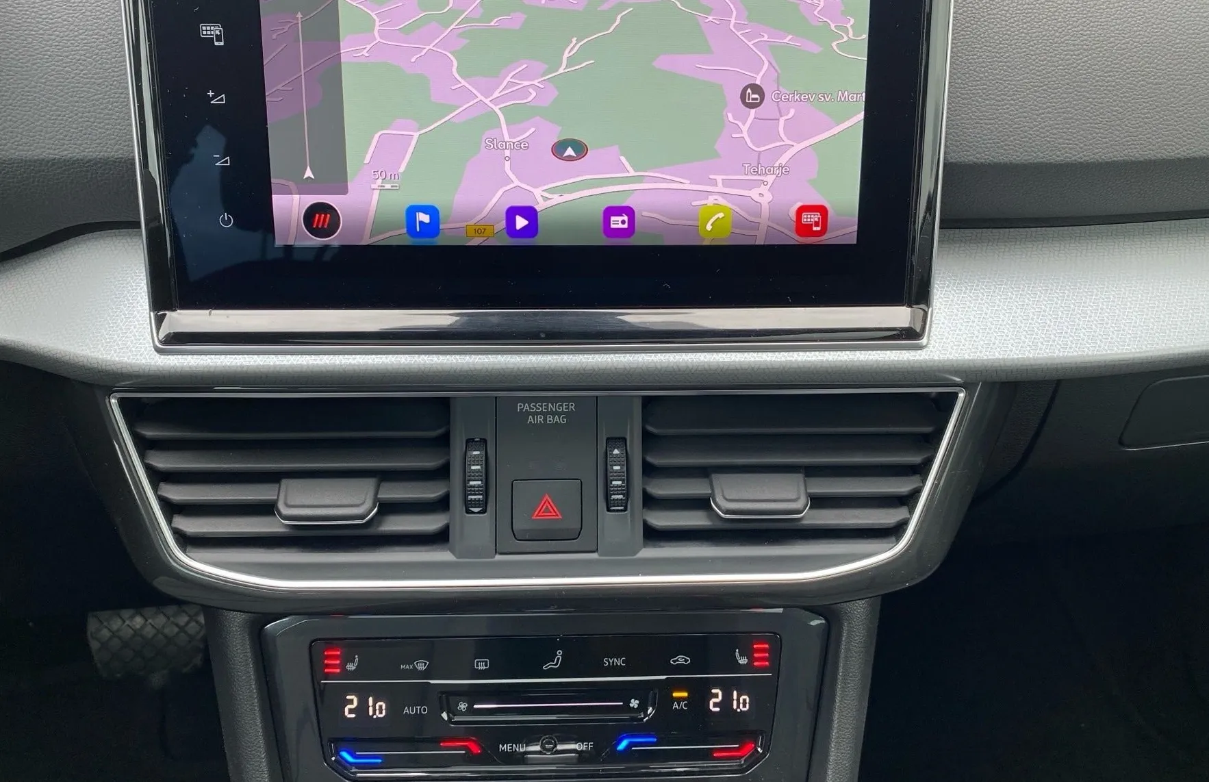 Zunanja slika - Seat Tarraco - 2.0 TDI 110KW STYLE DSG-PANORAMA-KAMERA-ACC.... - 9