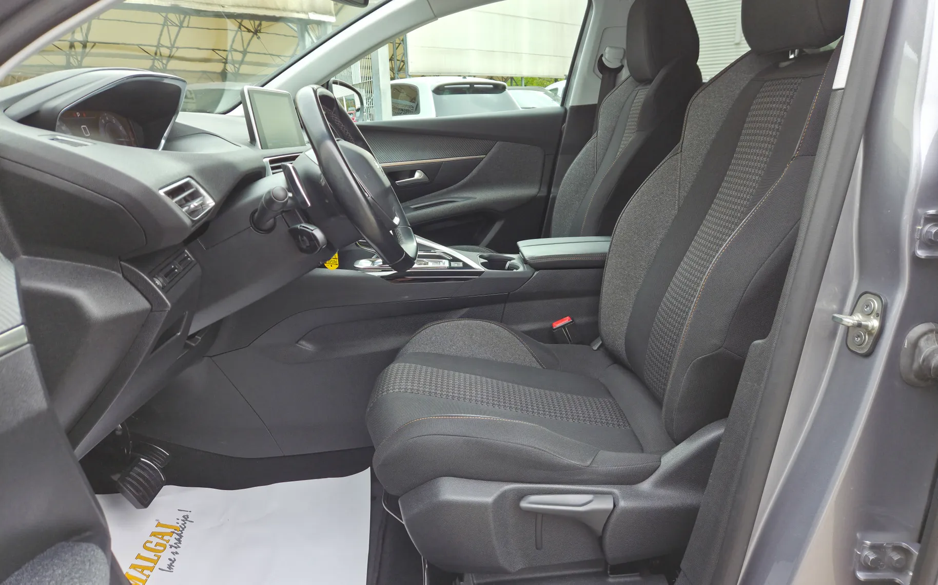 Zunanja slika - Peugeot 3008 - 1.2 PureTech 130 S S Active Avt. 1.LASTNIK SLO. - 16