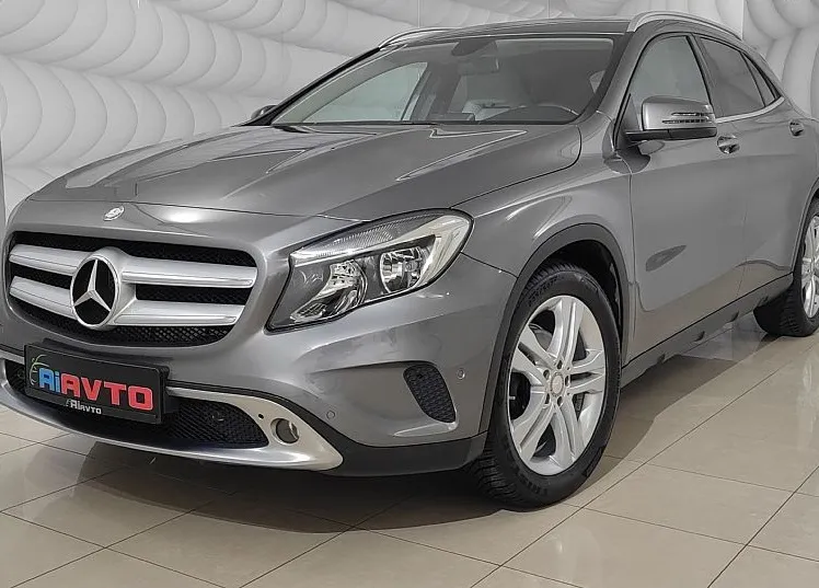 Zunanja slika - Mercedes-Benz GLA-Razred - 200-156KM-2XAMG-LINE-KAMERA-NAVI-GRET-SED-80.000KM - 5