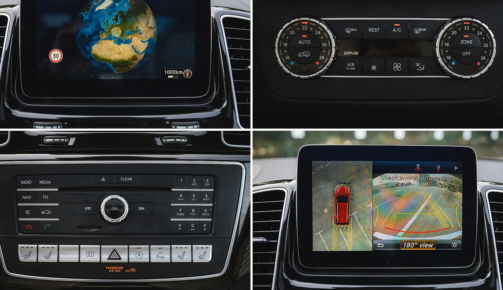 Zunanja slika - Mercedes-Benz GLE-Razred - GLE 63 AMG S 4MATIC Avt. - 19
