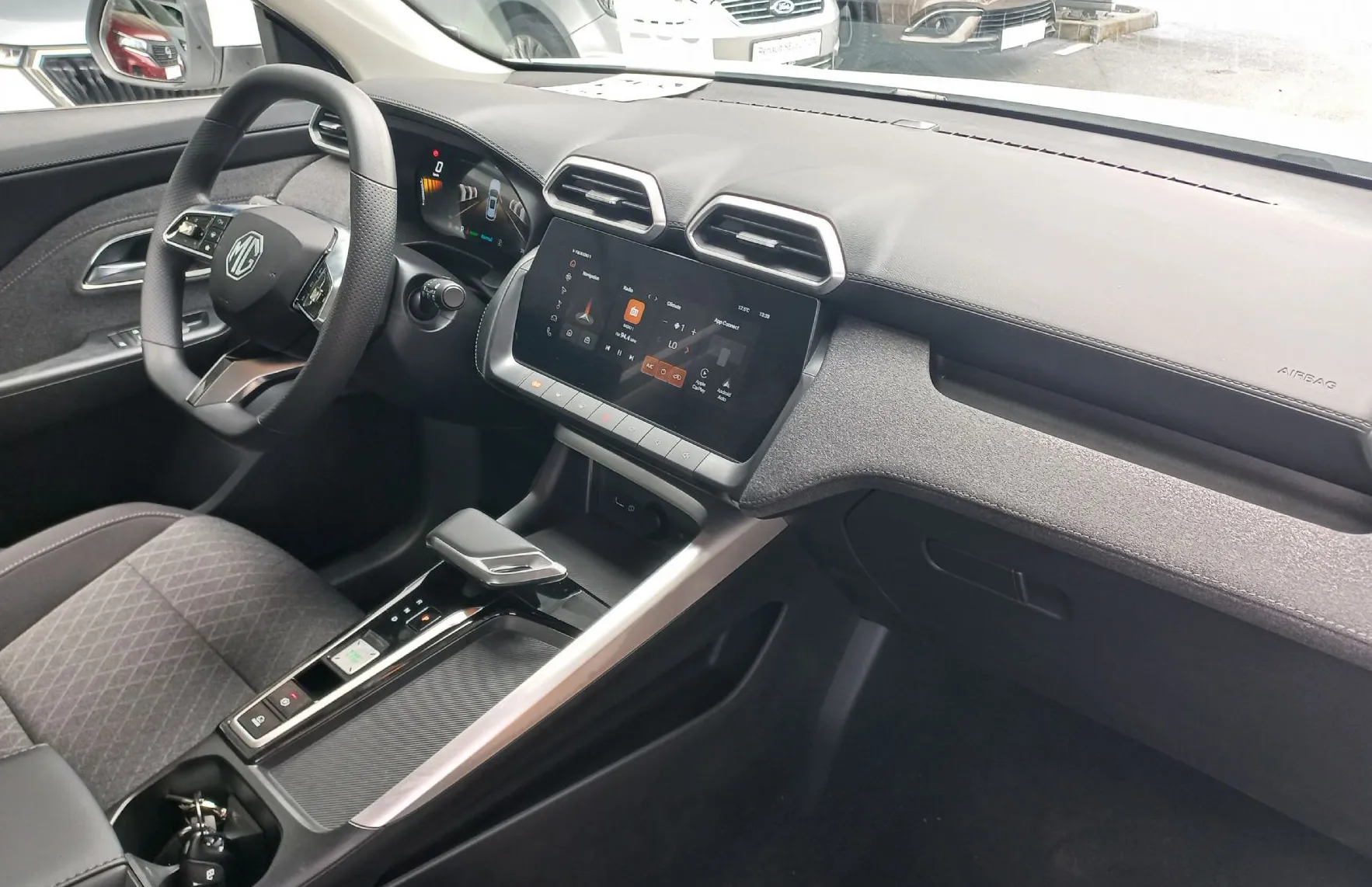 Zunanja slika - MG MG ZS - ZS 1.5L Hybrid Standard - 10