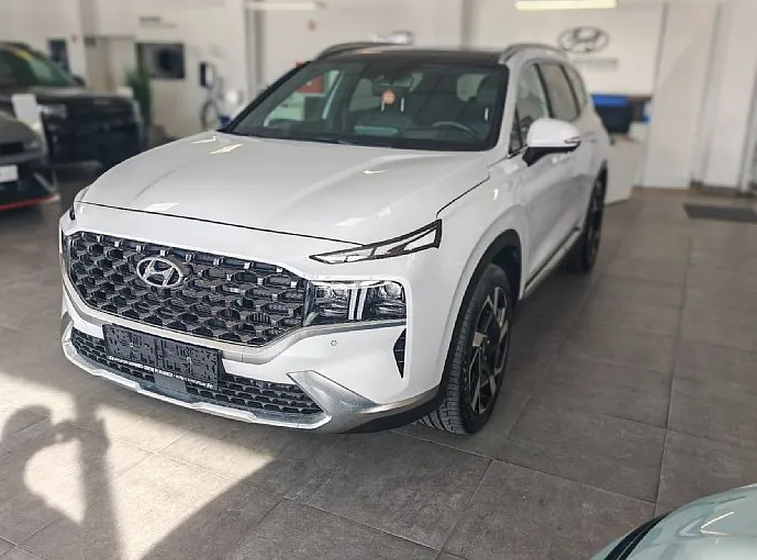 Zunanja slika - Hyundai Santa Fe - 2.2 CRDi Impression Avt°°1 Lastnik°°Max oprema°° - 2