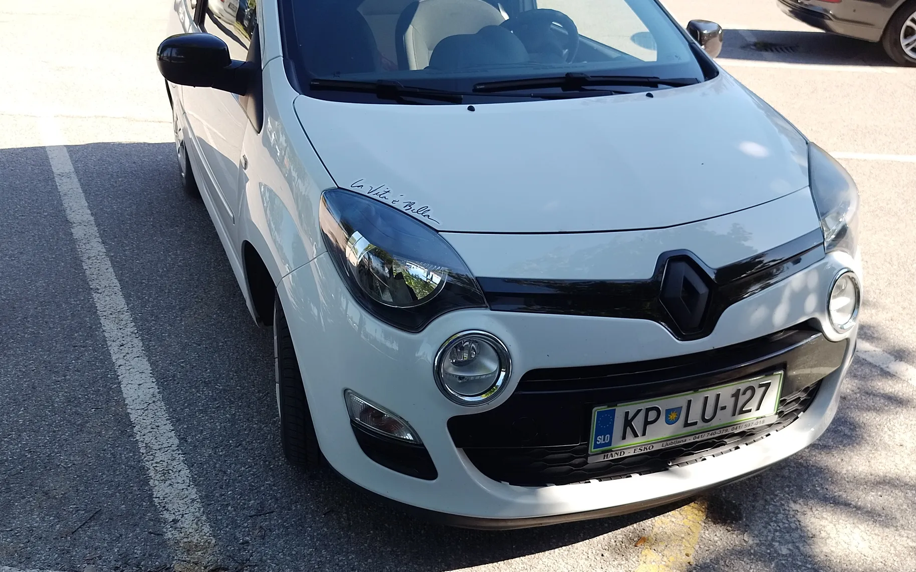 Zunanja slika - Renault Twingo - 1.5 DCI - 1