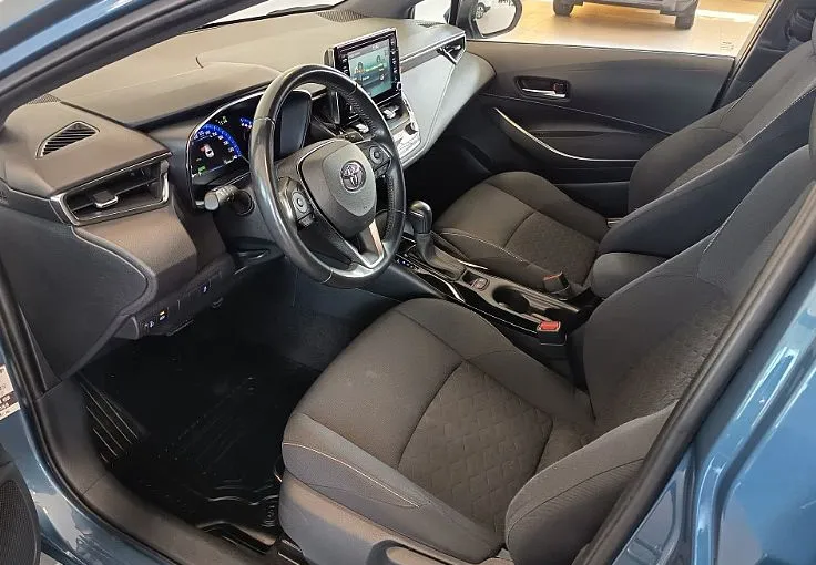 Zunanja slika - Toyota Corolla - Hybrid 1.8 VVT-i Sol Avt. - 4