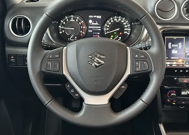 Zunanja slika - Suzuki Vitara - 1.4 BOOSTERJET HYBRID ELEGANCE ALLGR at - 7