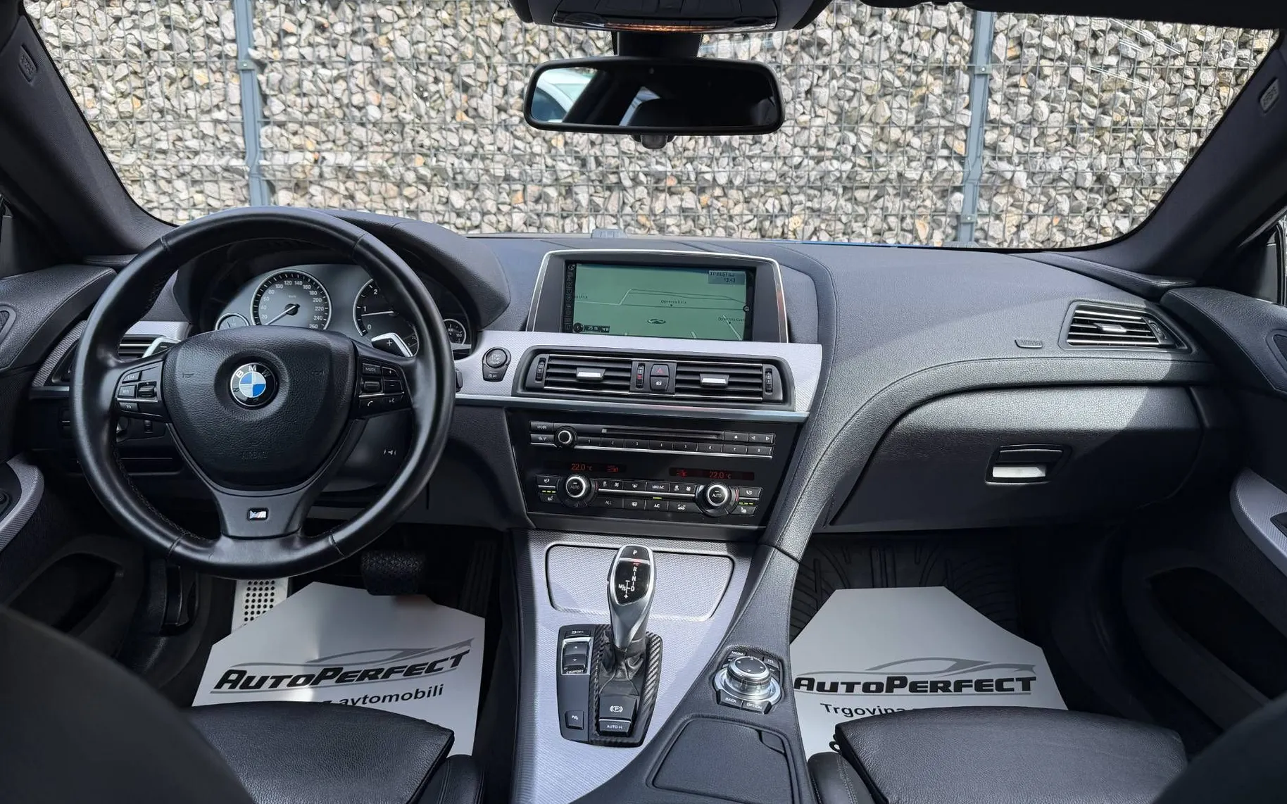 Zunanja slika - BMW Serija 6 - Coupe: 640d M-PAKET | HUD | SOFT CLOSE | NAVI | - 10