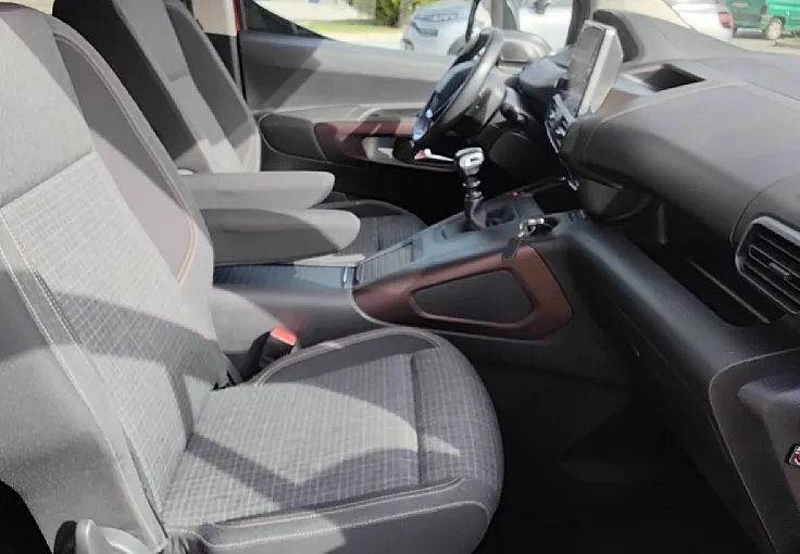Zunanja slika - Peugeot Rifter - GT 1.5 HDI 130 -13- - 7