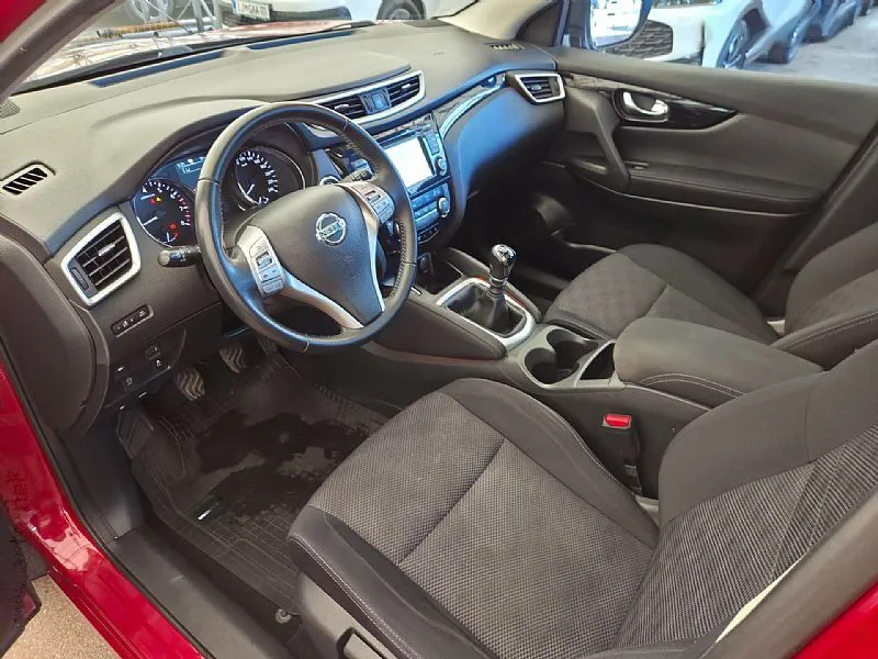 Zunanja slika - Nissan Qashqai - 1.6 DIG-T 360° KAMERA NAVI PDC PANORAMA - 7