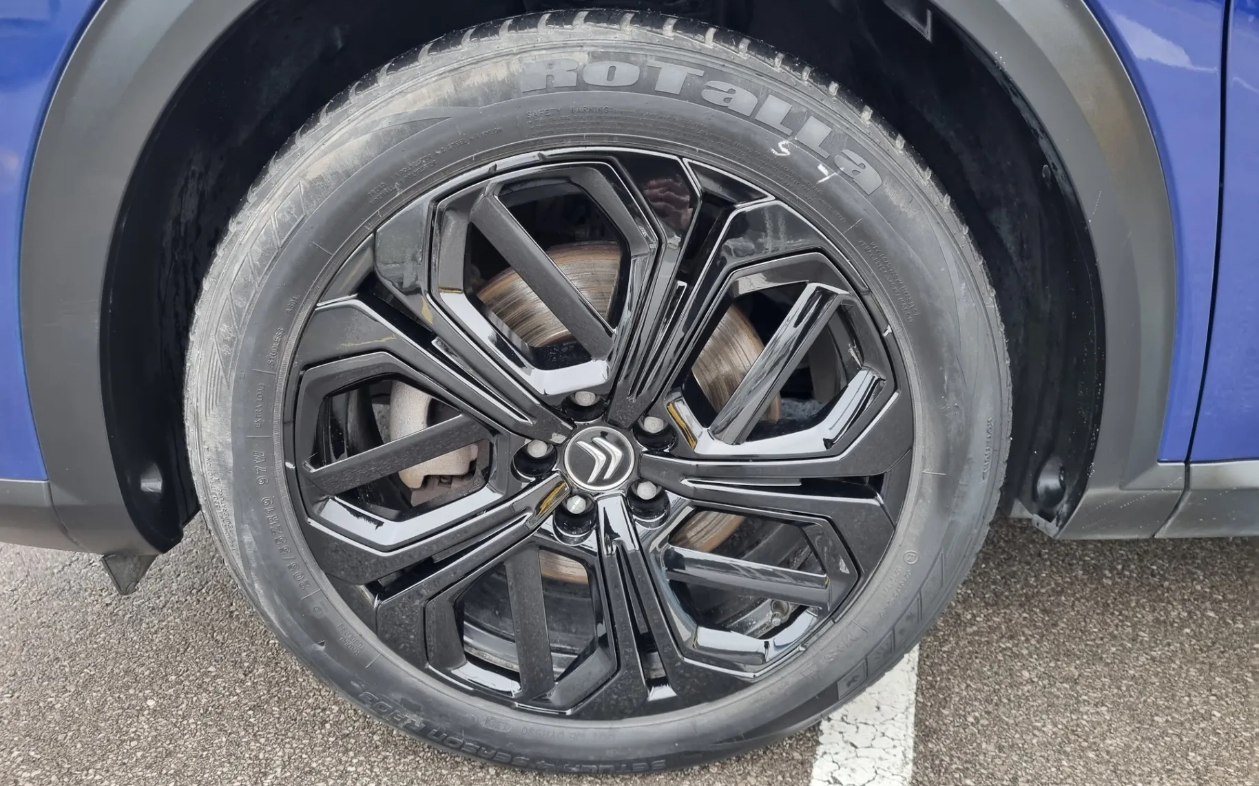 Zunanja slika - Citroën C5 - X 1.6 PHEV Shine Pack AVTOMATIK + BOGATA OPREMA - 13
