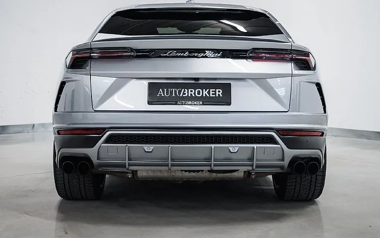 Zunanja slika - Lamborghini Urus - ADAS 360KAM HUD FULL ANIMA MASAŽA GAR-NOV 2026 - 6