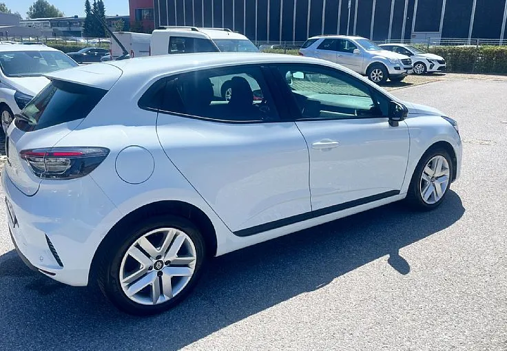 Zunanja slika - Renault Clio - TCe 90 Evolution - 3