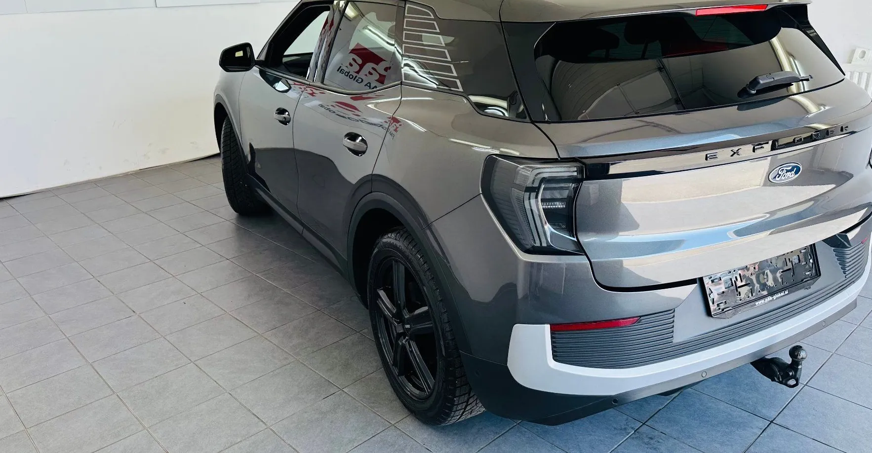 Zunanja slika - Ford Explorer - 82kWh 286HP Premium.KAMERA.LED.NAVI.USNJE.ACC.TOP - 12