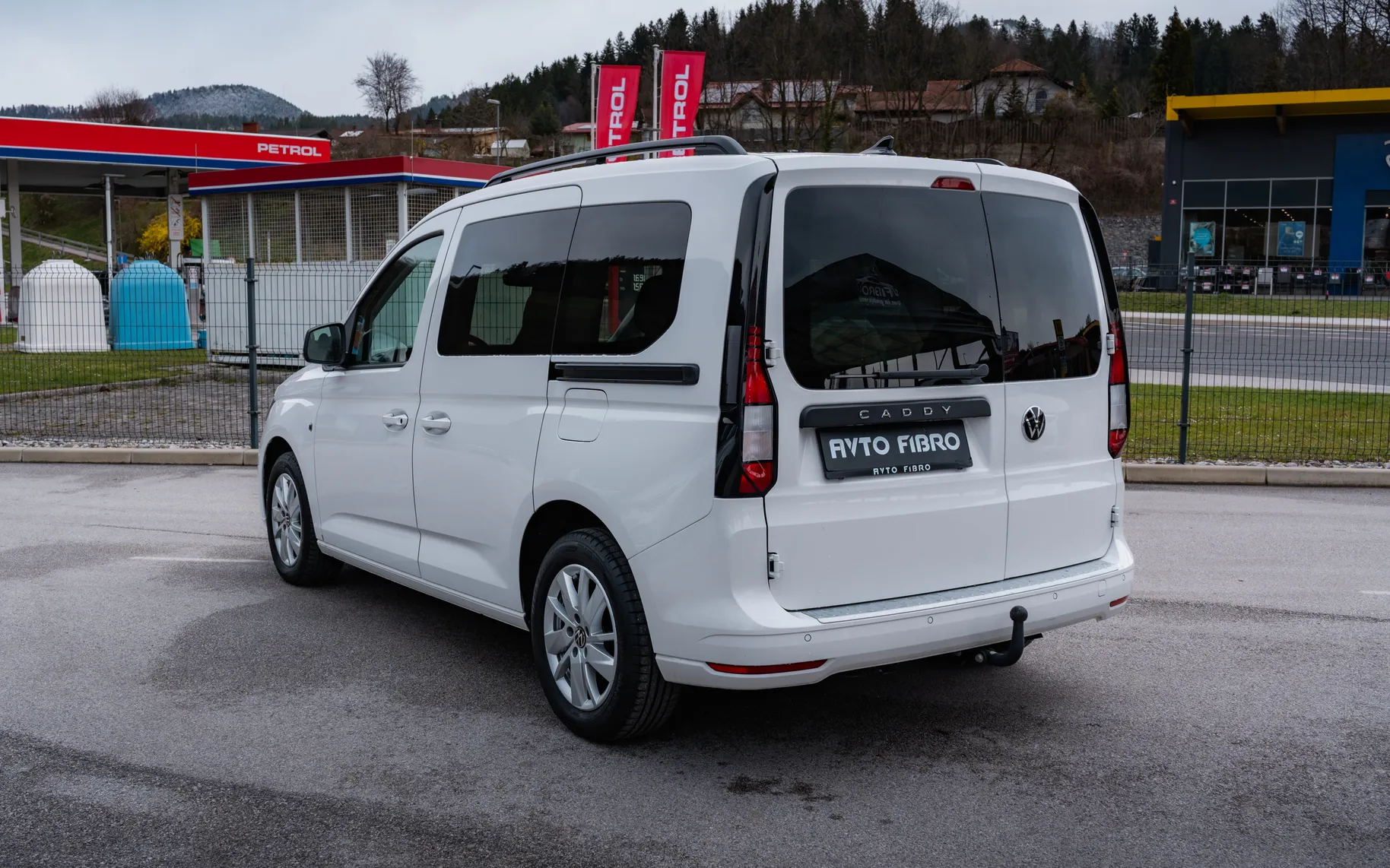 Zunanja slika - Volkswagen Caddy - 2,0 TDI Life - 6