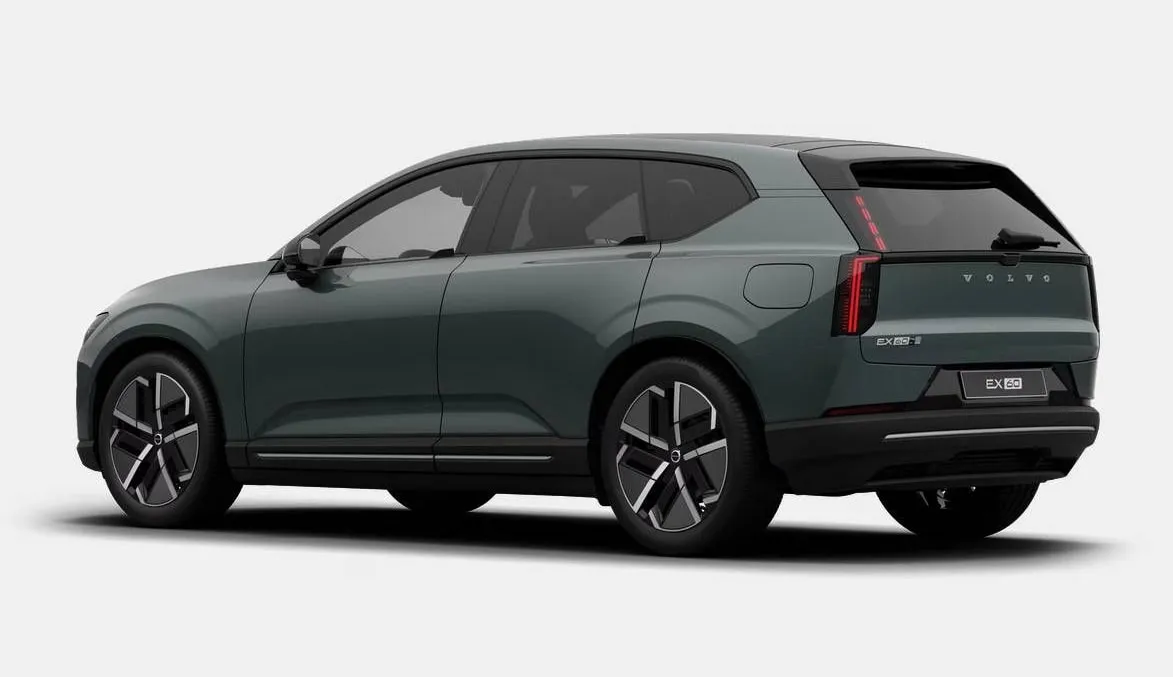 Zunanja slika - Volvo EX60 - P10 AWD Ultra... - 3
