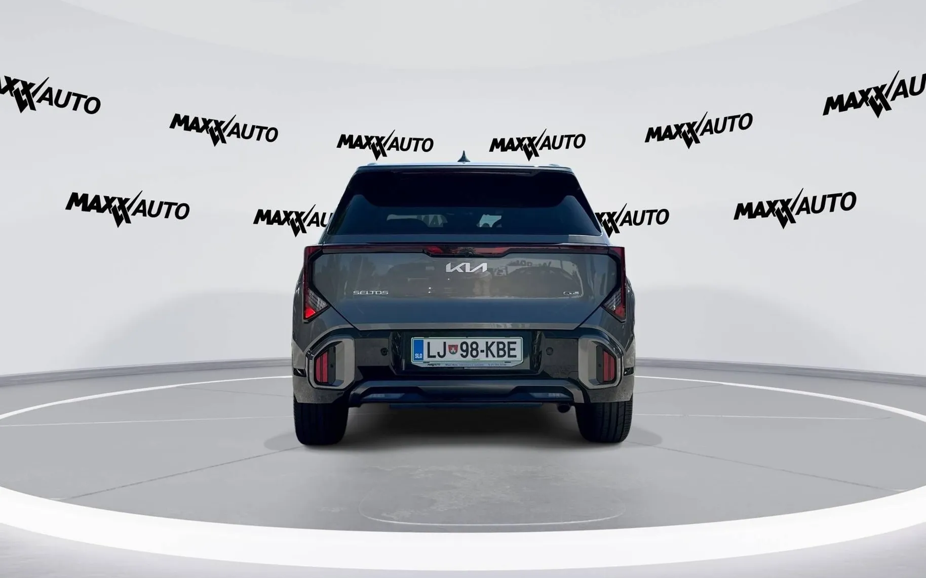 Zunanja slika - KIA Seltos - 1.6 T-GDI GT-Line DCT - 6