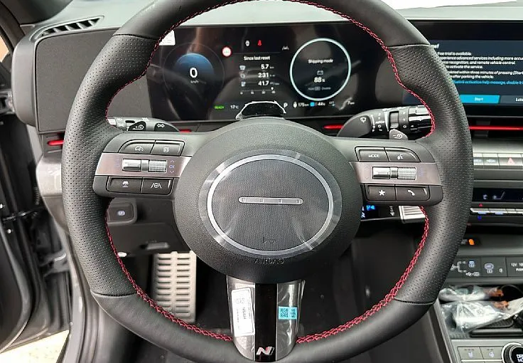 Zunanja slika - Hyundai Kona - EV 65.4 kWh Impression°°N-line°°Edition°°Max oprem - 8