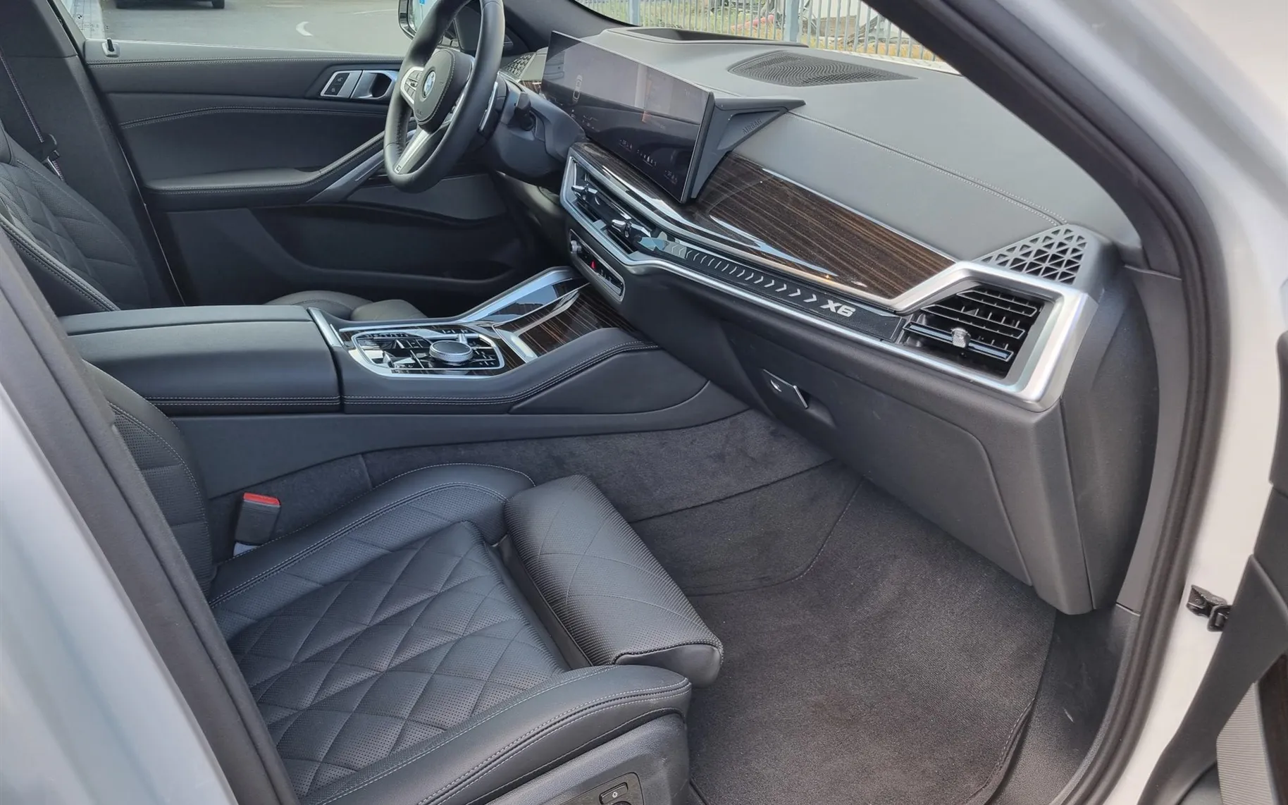 Zunanja slika - BMW X6 - xDrive30d - 5