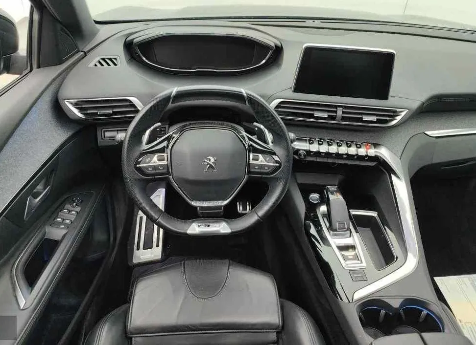 Zunanja slika - Peugeot 5008 - 1.2  96 KW.GT Line Avt..USNJE.NAVI.LED.KAMERA.ALU - 16