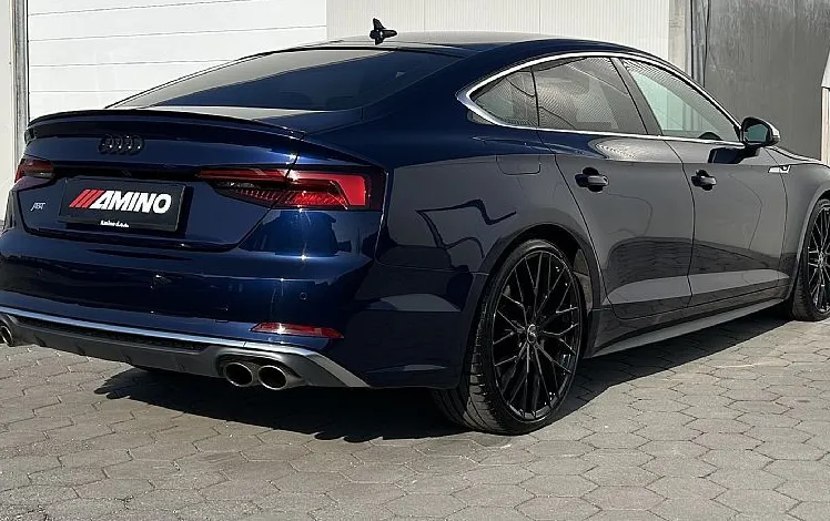 Zunanja slika - Audi S5 - Sportback MATRIX-LED-NAVI-MASAŽA-BANG OLUFSEN-ALU20 - 6