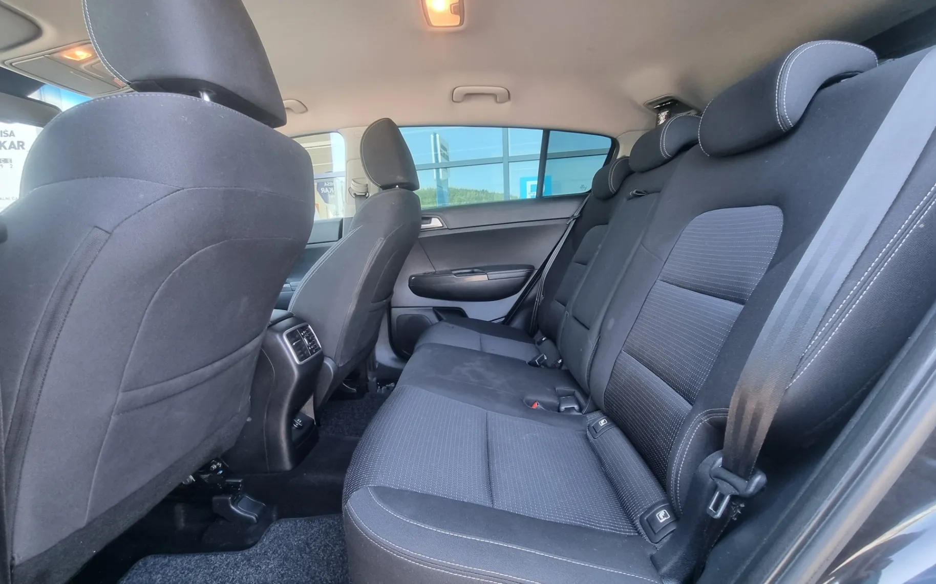 Zunanja slika - KIA Sportage - 2WD 1.6 TD - SLOVENSKI + 1. LASTNIK + ZGODOVINA - 21