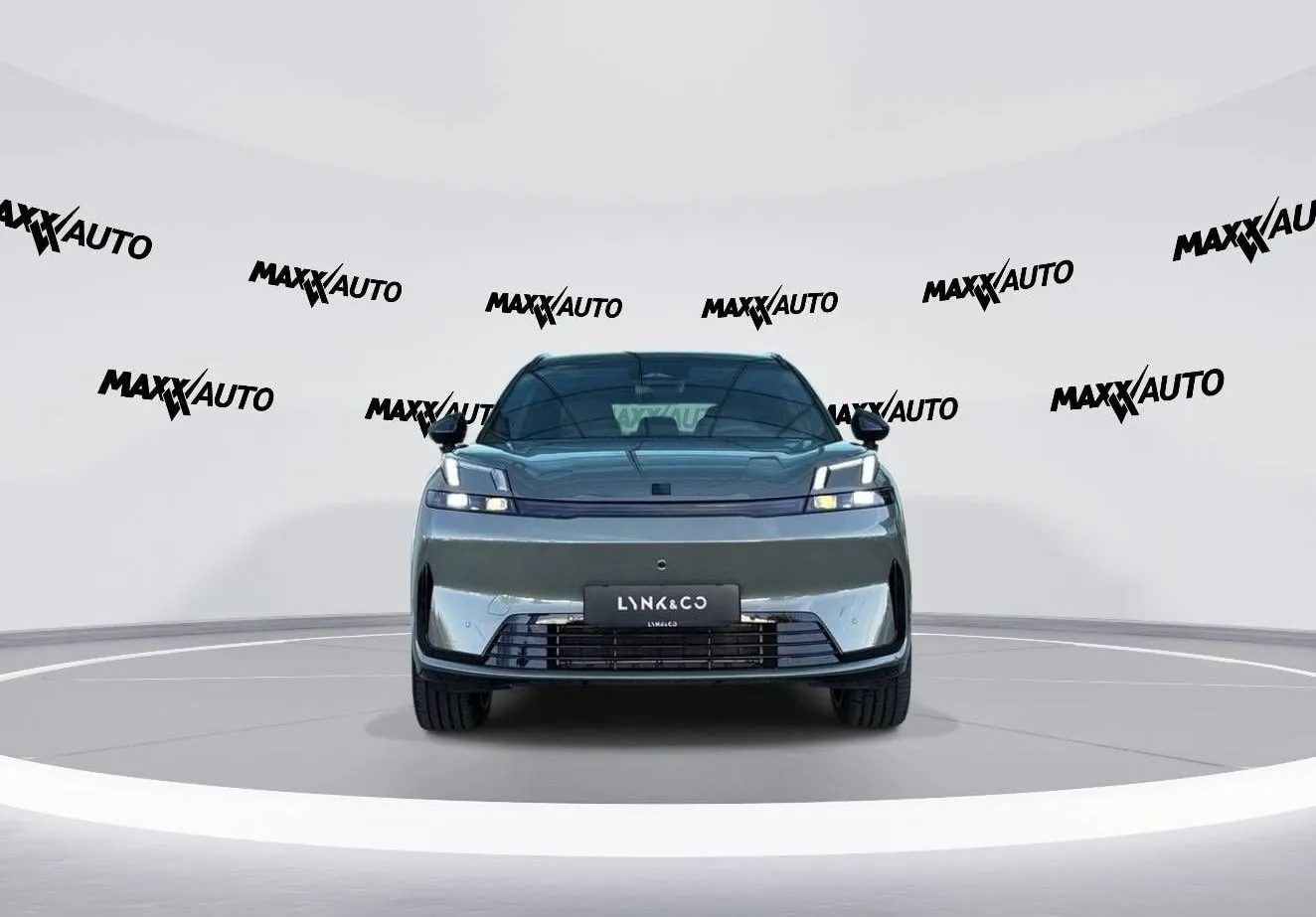 Zunanja slika - Lynk & Co 08 - More 2025 Priključni hibrid - 2