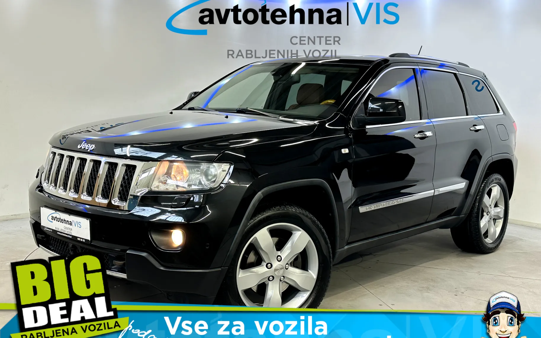 Zunanja slika - Jeep Grand Cherokee - Grand Cherokee - 7