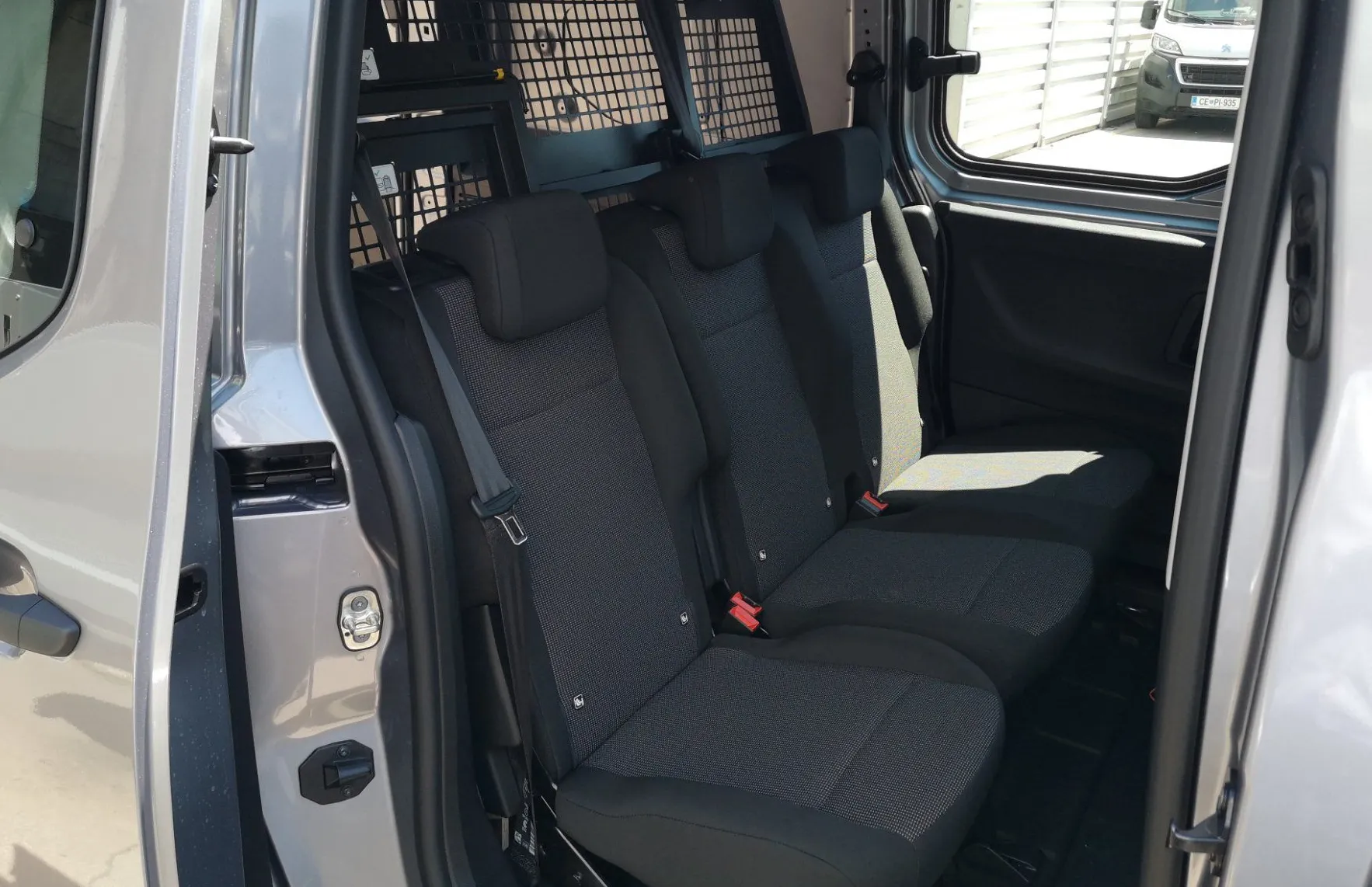 Zunanja slika - Peugeot Partner - 1.5 HDI - 8