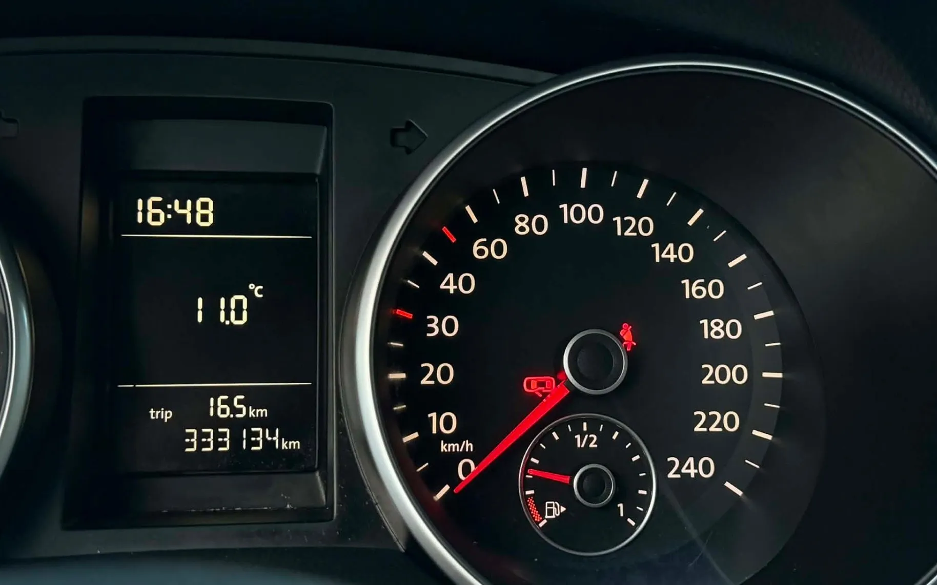 Zunanja slika - VW Golf - Variant 1.6 TDI-NAVIGACIJA-KREDIT BREZ POLOGA- - 10