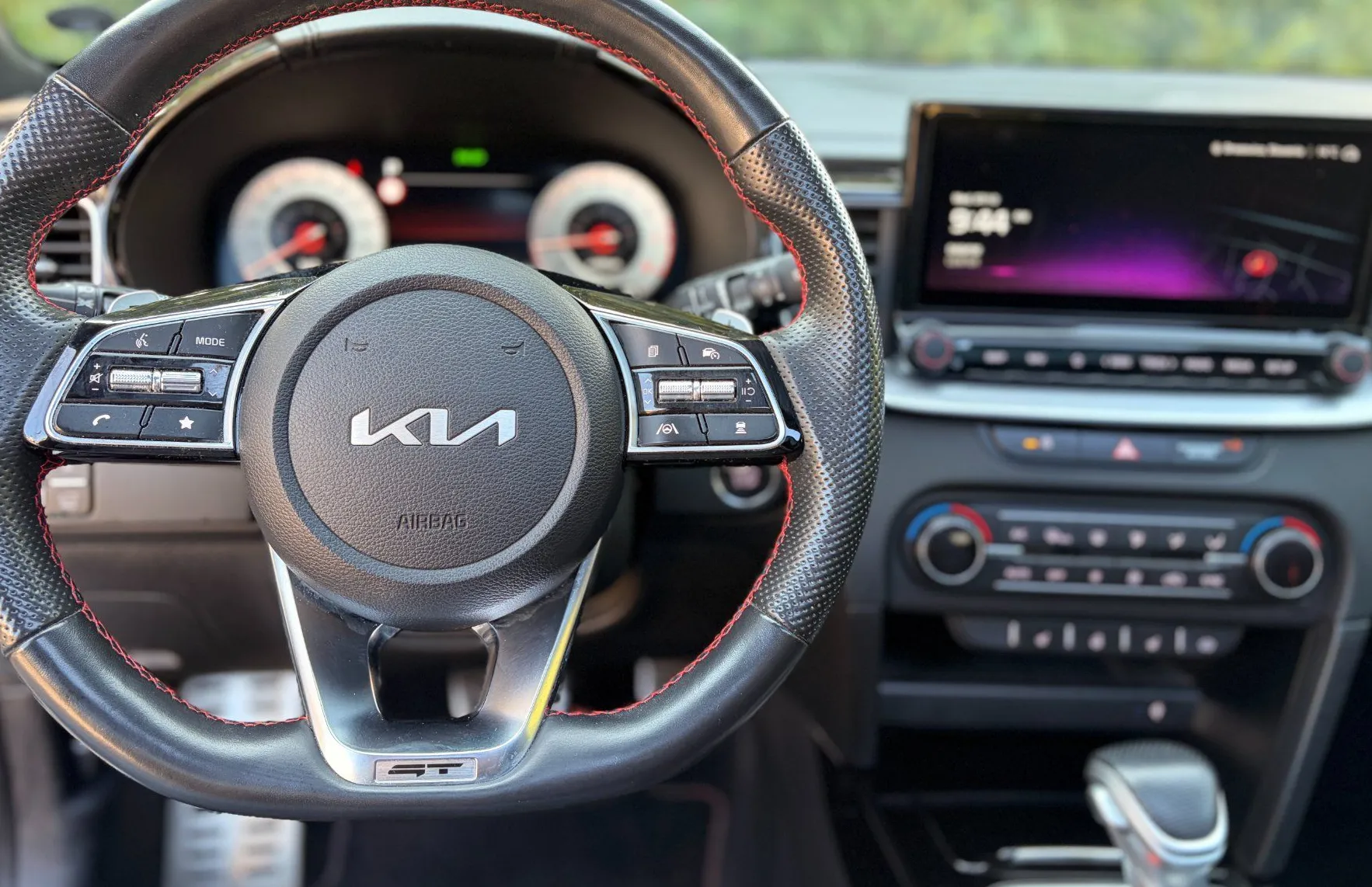 Zunanja slika - KIA Pro_Ceed - proceed 1.6 T-GDI GT DCT - 9