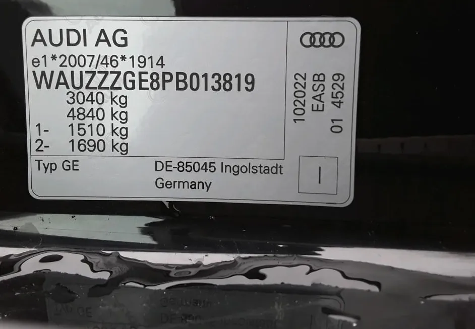 Zunanja slika - Audi e-tron - quattro 50 electric 230kW.NEMŠKI+4ALU.KAMERA.LED - 6