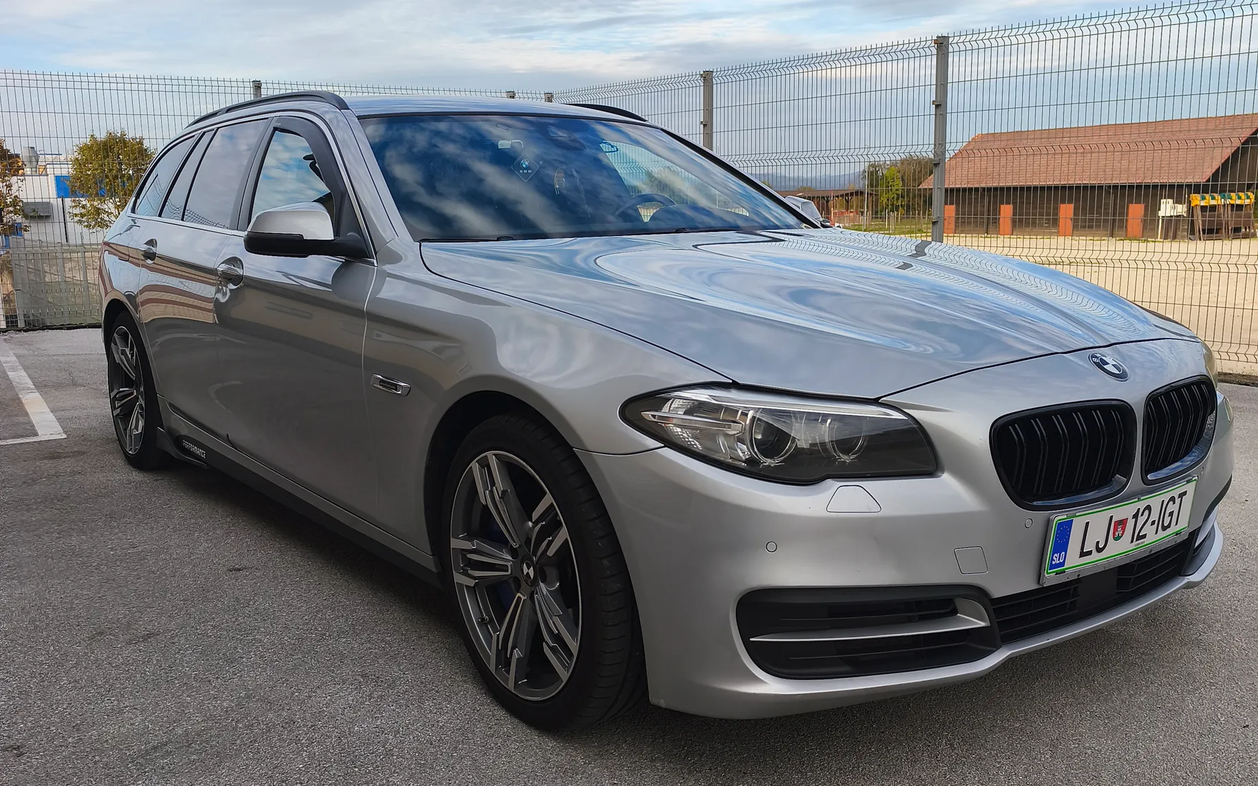 BMW Serija 5