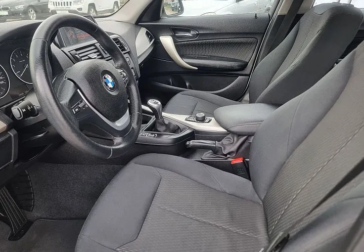 Zunanja slika - BMW Serija 1 - : 116i - HITRI KREDIT BREZ POLOGA - ODLIČEN - 7