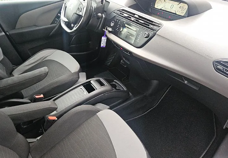 Zunanja slika - Citroën C4 Grand Picasso - 1.6 HDI 116ks °AUT + F-1° °7-SEDEŽEV° - 8