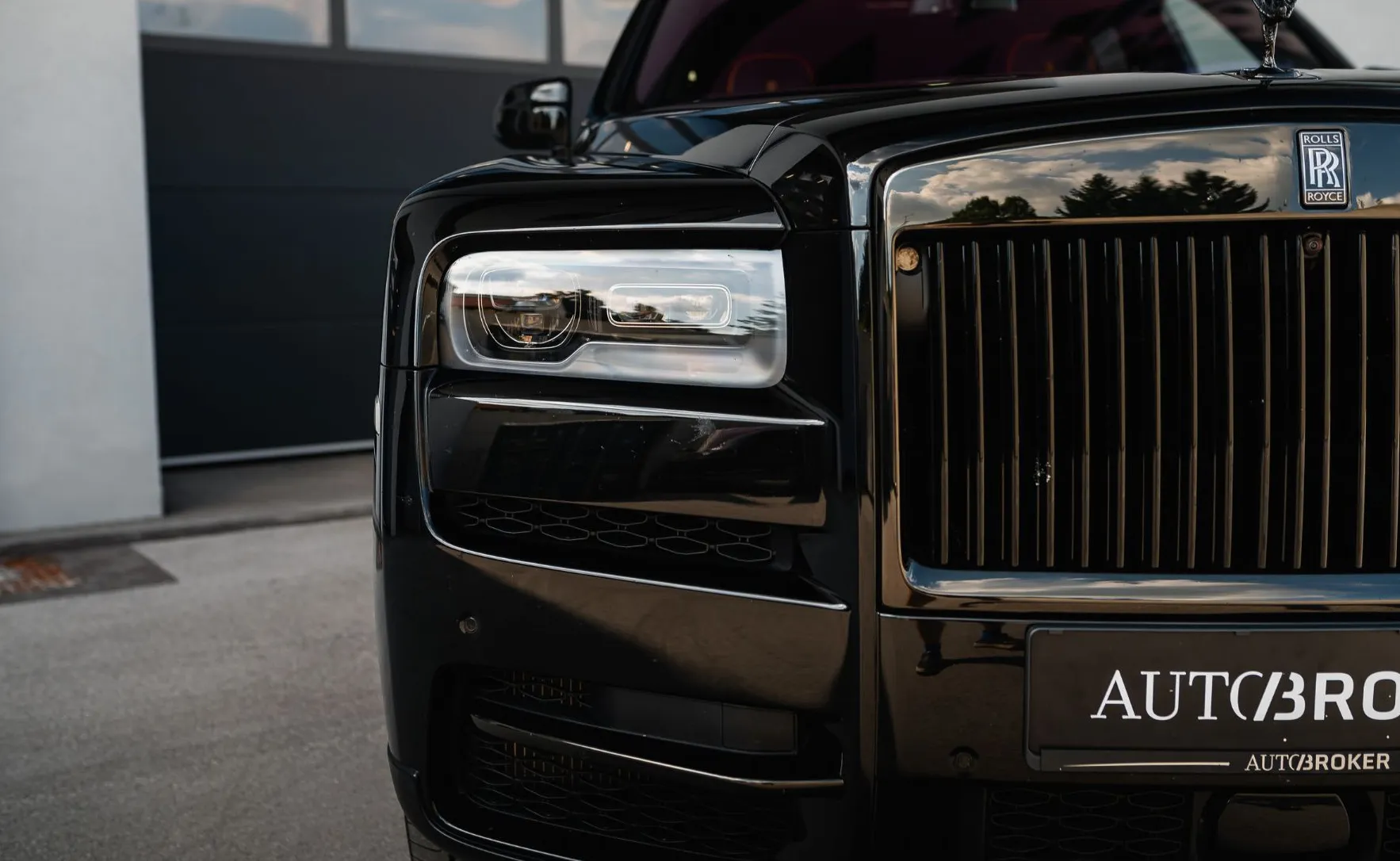 Zunanja slika - Rolls-Royce Cullinan - Cullinan - 19