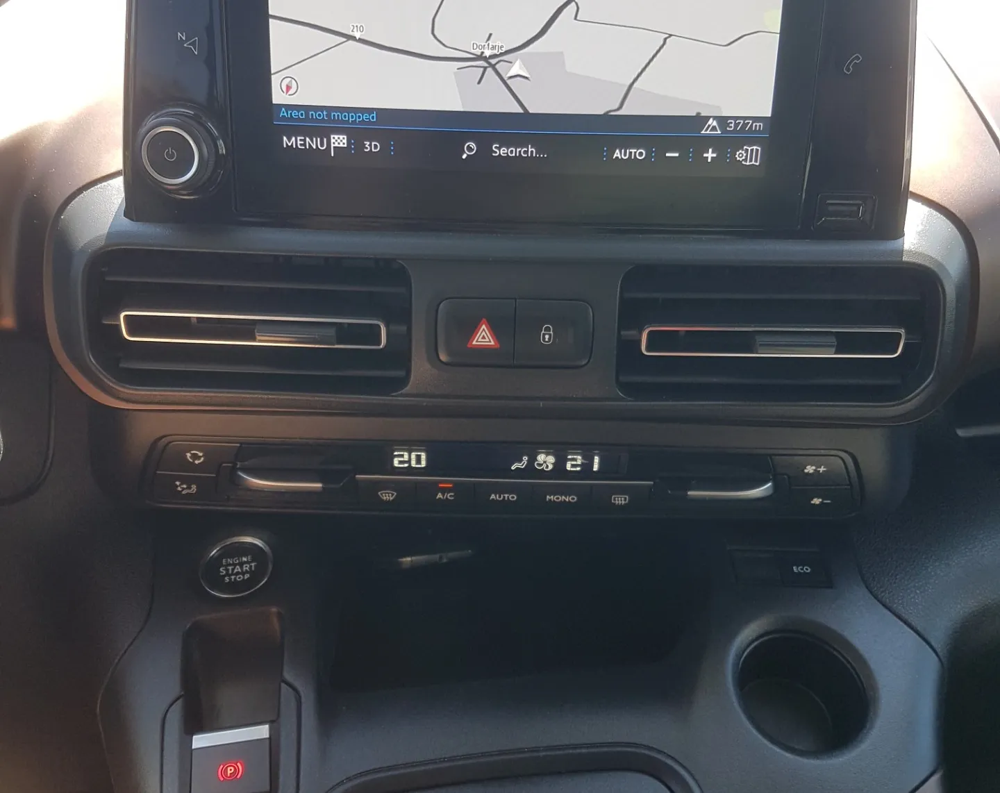 Zunanja slika - Peugeot Rifter - 1.5 HDI AUT. GT LINE L2 - PODALJŠAN - 1. LASTNIK - 15