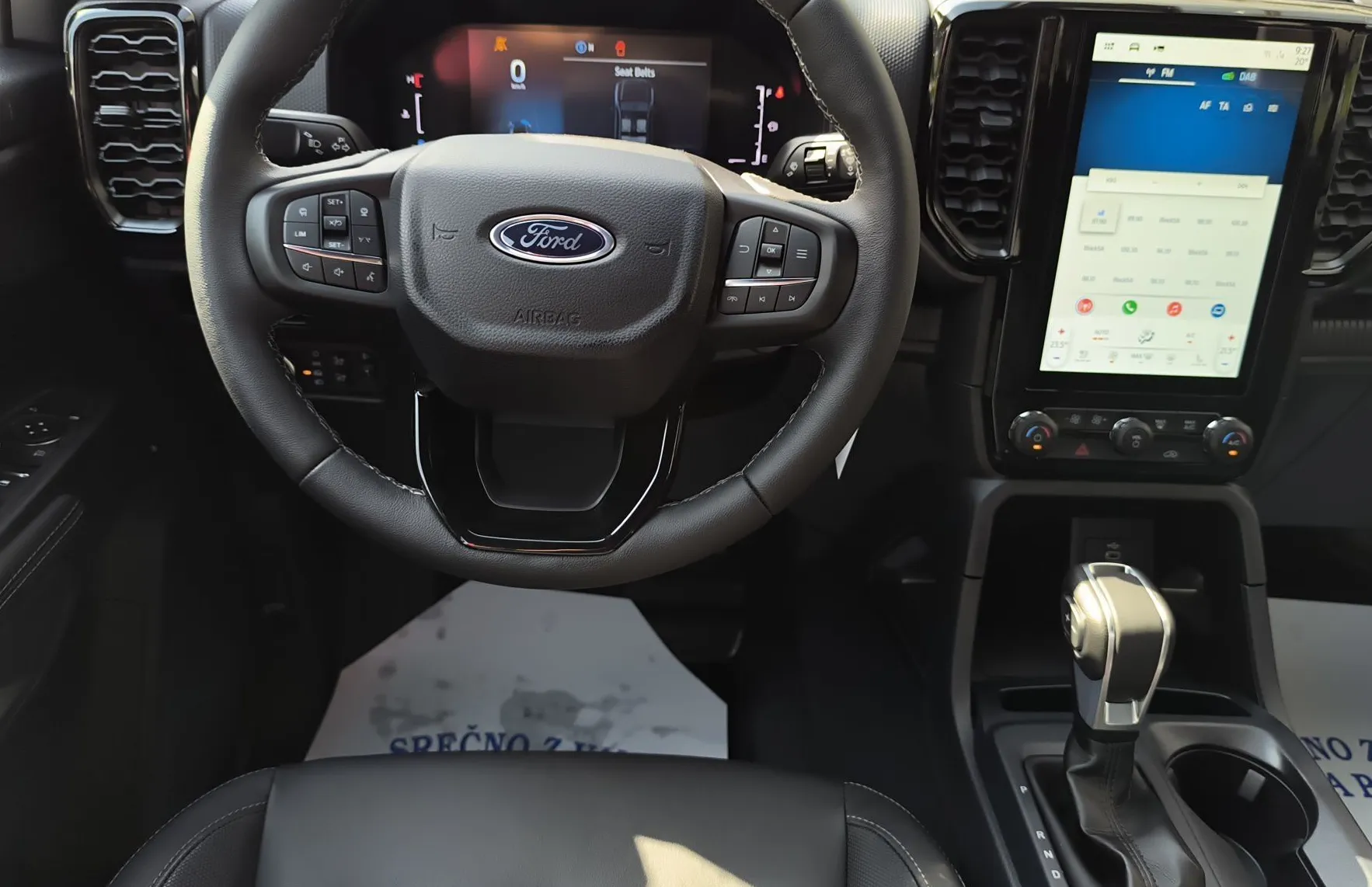 Zunanja slika - Ford Ranger - TREMOR 2.0 EcoBlue 205KM A10 e-4WD - 11