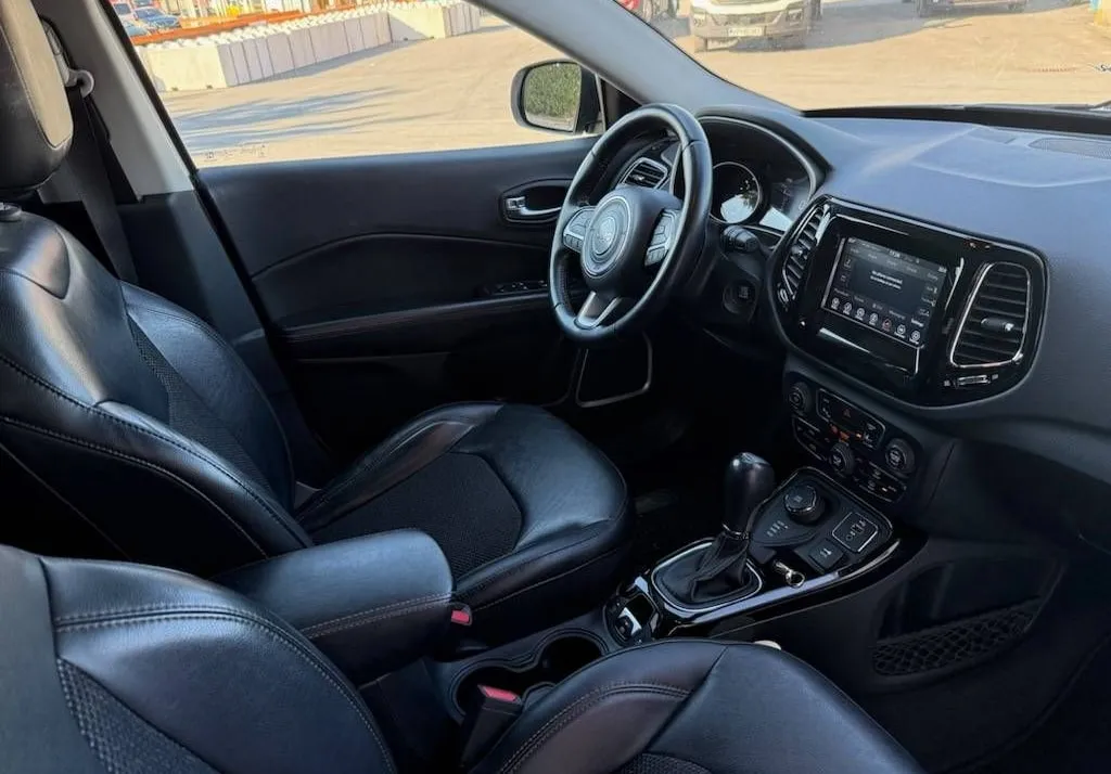 Zunanja slika - Jeep Compass - 2.0 MultiJet 4X4 Limited - 6