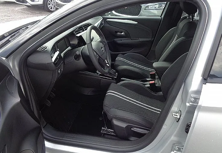 Zunanja slika - Opel Corsa - 1.2 Turbo 100KM GS - popolnoma NOVA - dobava TAKOJ - 5