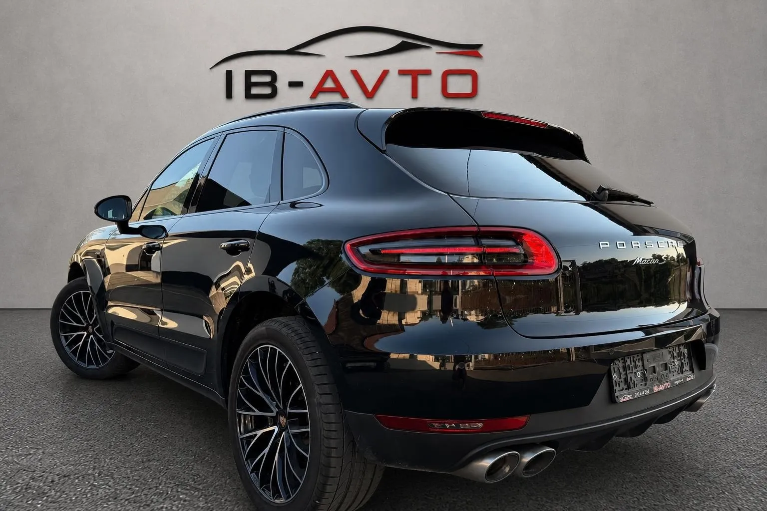Zunanja slika - Porsche Macan - S Diesel 3.0 V6 PDK - 3