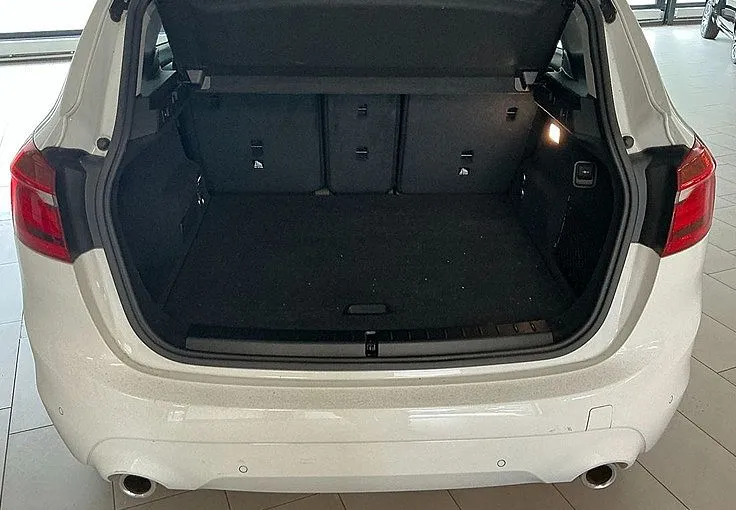 Zunanja slika - BMW Serija 2 - Active Tourer: 218d -LED -ALU -PDC -GRETJE SEDEŽEV - 7