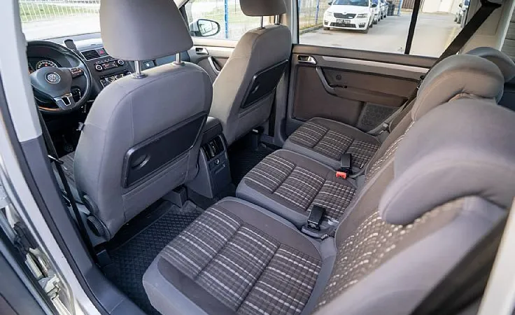 Zunanja slika - VW CrossTouran - 1.6 TDI - beri opis - 11