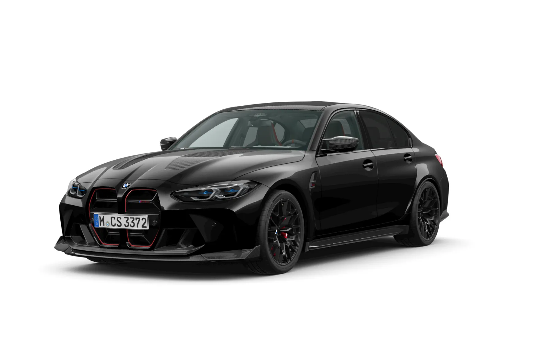 Zunanja slika - BMW Serija 3 - M3 CS Limousine - 2