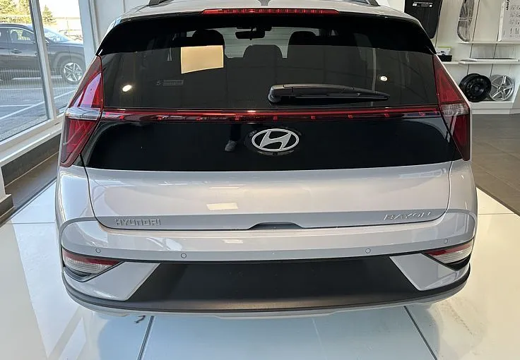 Zunanja slika - Hyundai Bayon - 1.0 T-GDI 90 COMFORT - ACC. WINTER I.. rg - 5